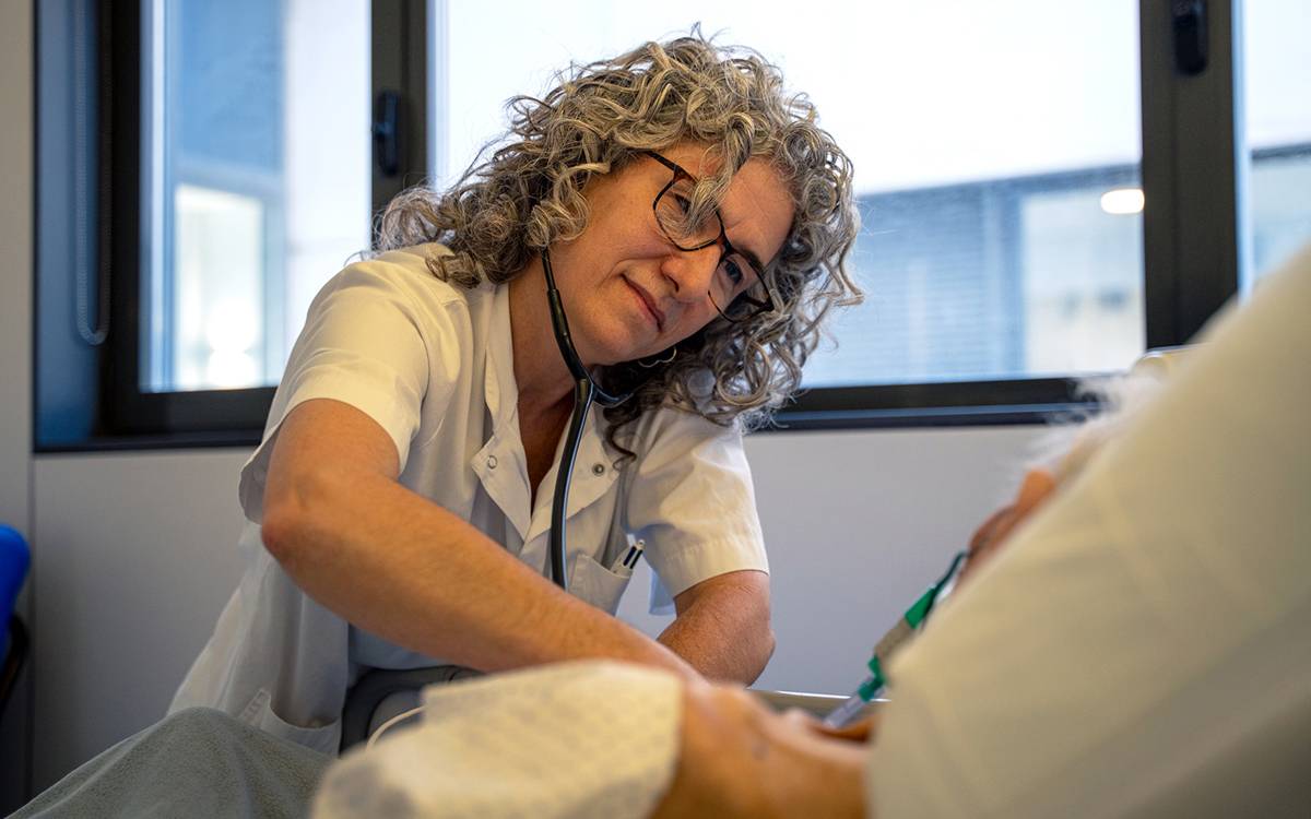 Althaia atén 8.553 pacients amb un model pioner per a crònics complexos a Urgències