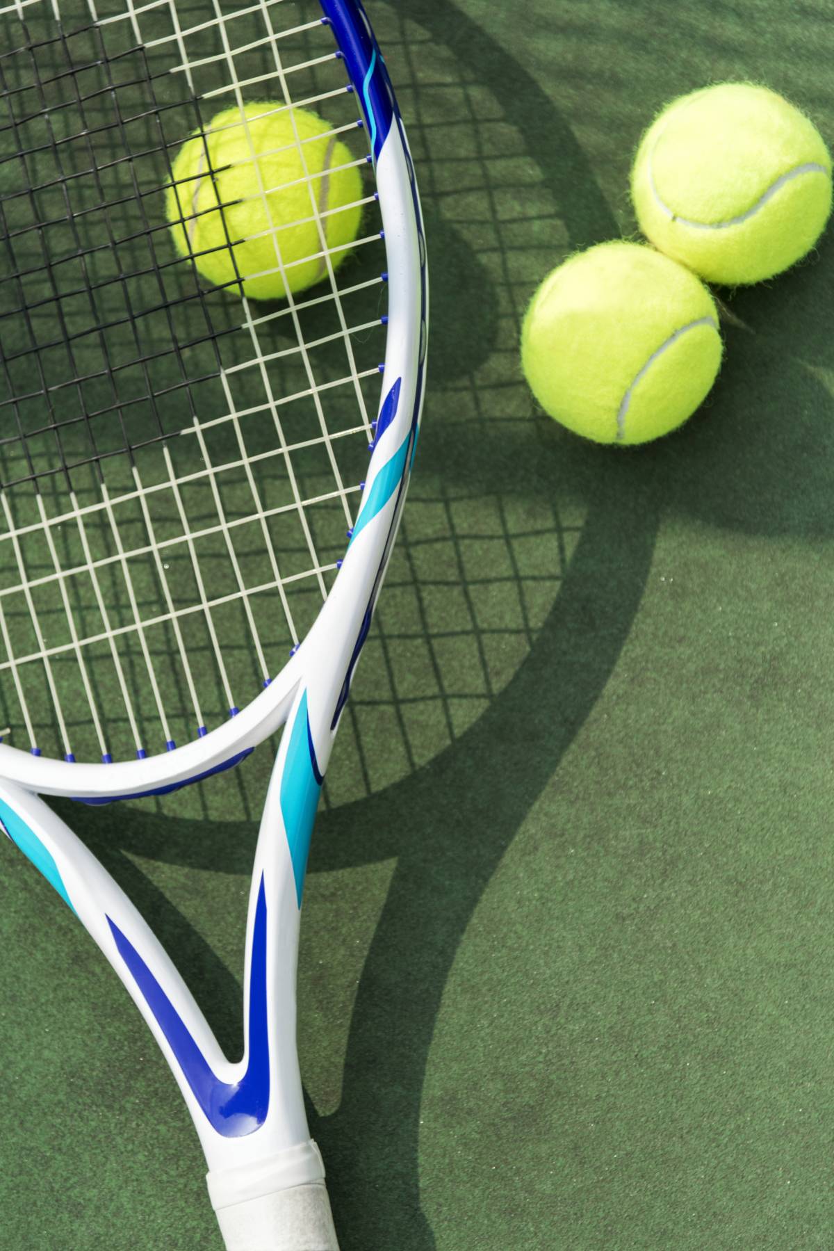 Esport i salut: tennis