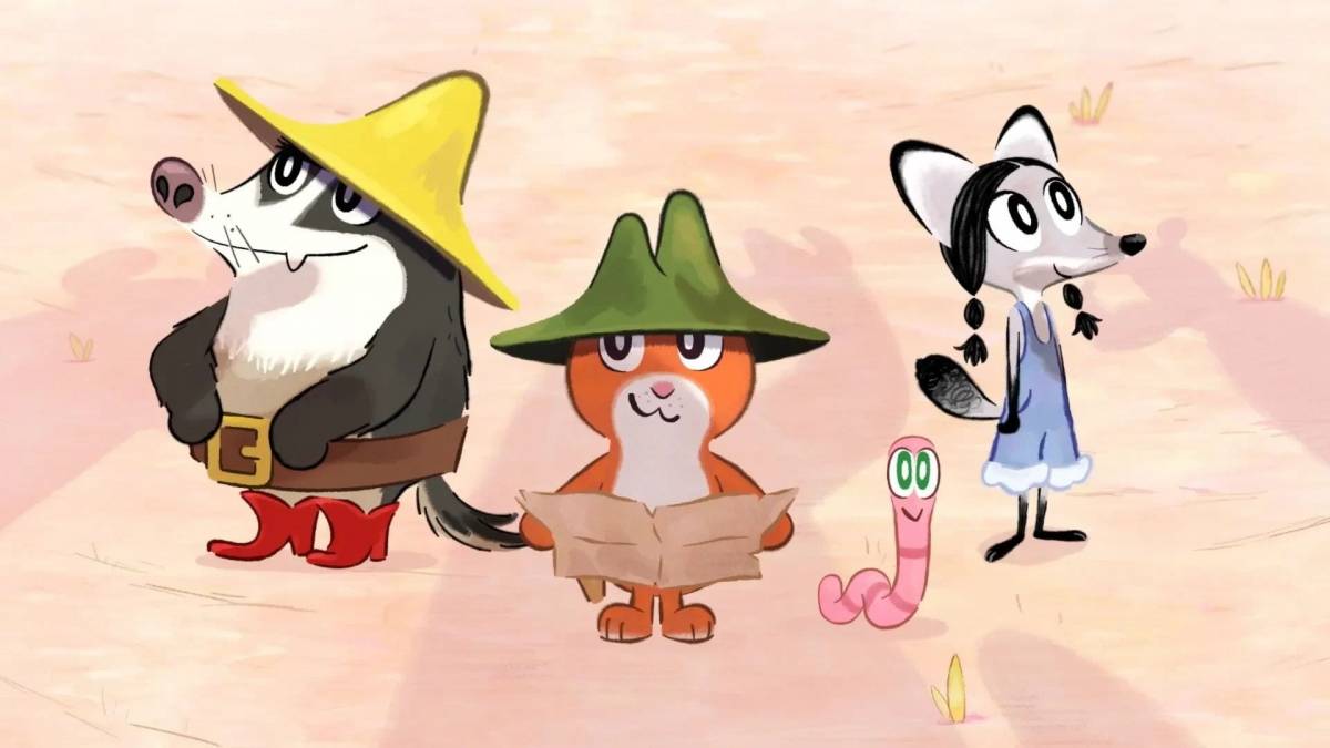 Estrena de Billy el hàmster cowboy