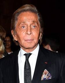 Mor el dissenyador italià Valentino als 93 anys