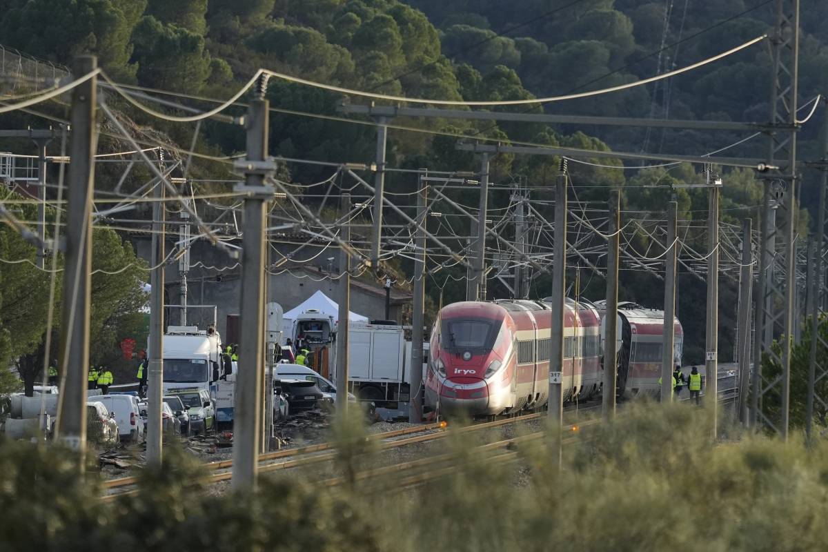 Les principals hipòtesis sobre la causa de l'accident ferroviari a Andalusia
