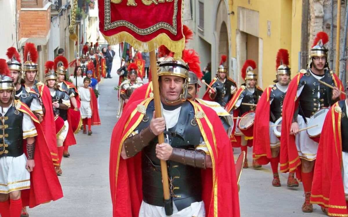 Els Armats de l'Espluga de Francolí denuncien que l'Ajuntament no els permet organitzar la festa nocturna de la Fira de Sant Vicenç