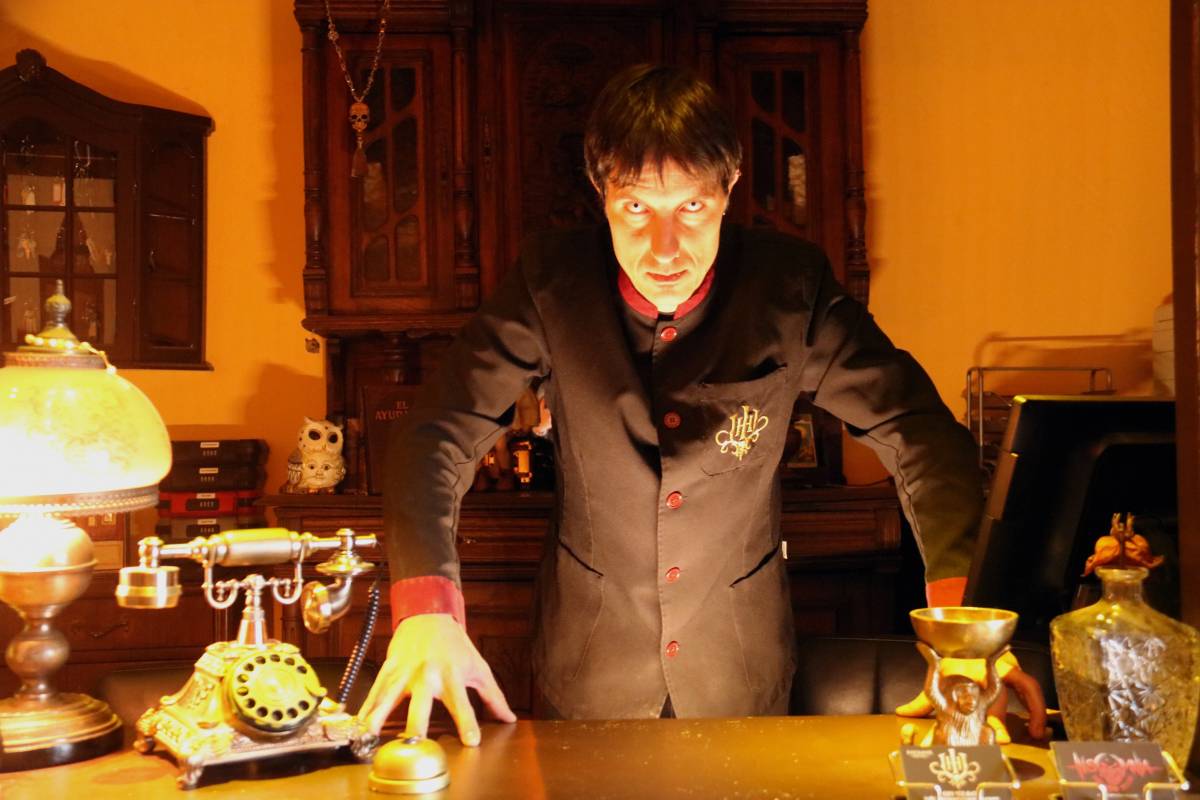 L'Insomnia Hotel, un allotjament de terror de Berga, se situa al mapa mundial dels escape rooms