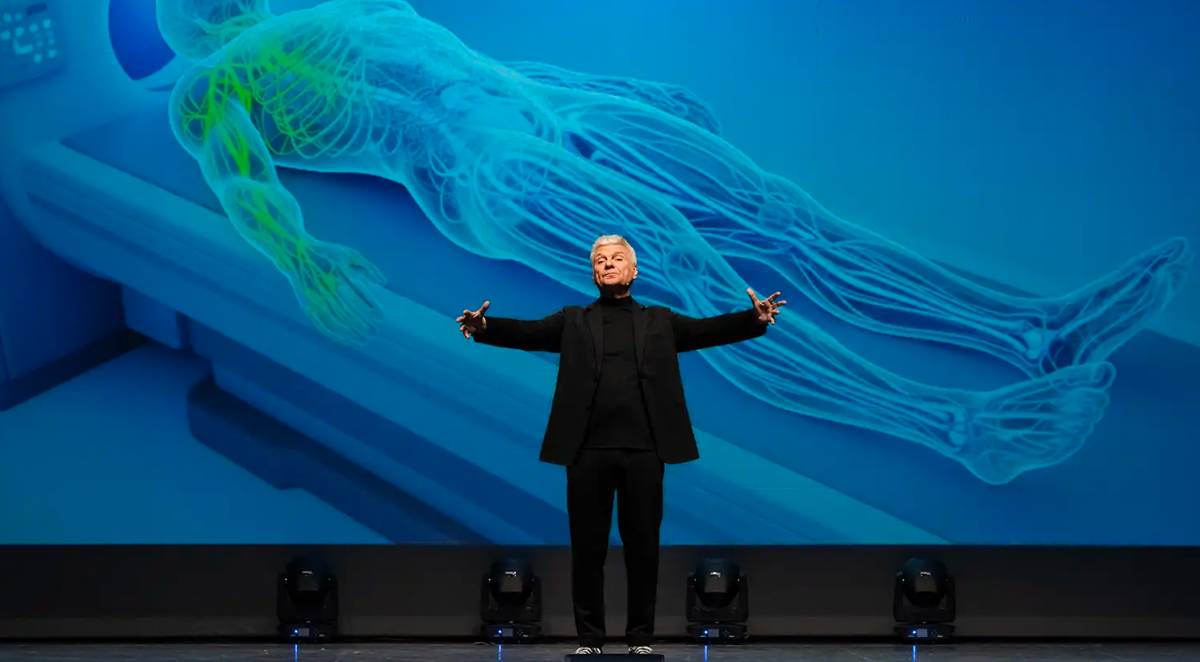 Carles Sans: "És millor retirar-se a dalt de tot que quan la gent pensi 'ja no toca'"