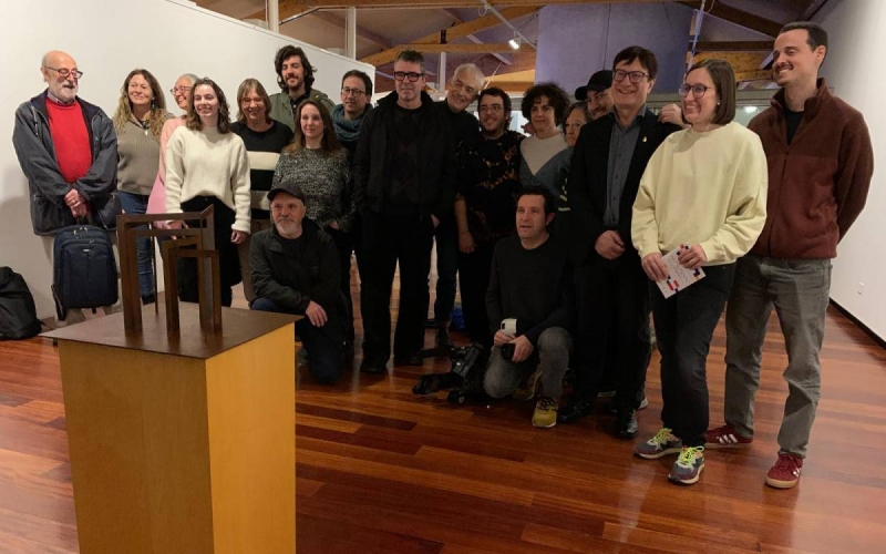 Vic acull un projecte cultural que combina diàleg interreligiós, art contemporani i participació comunitària