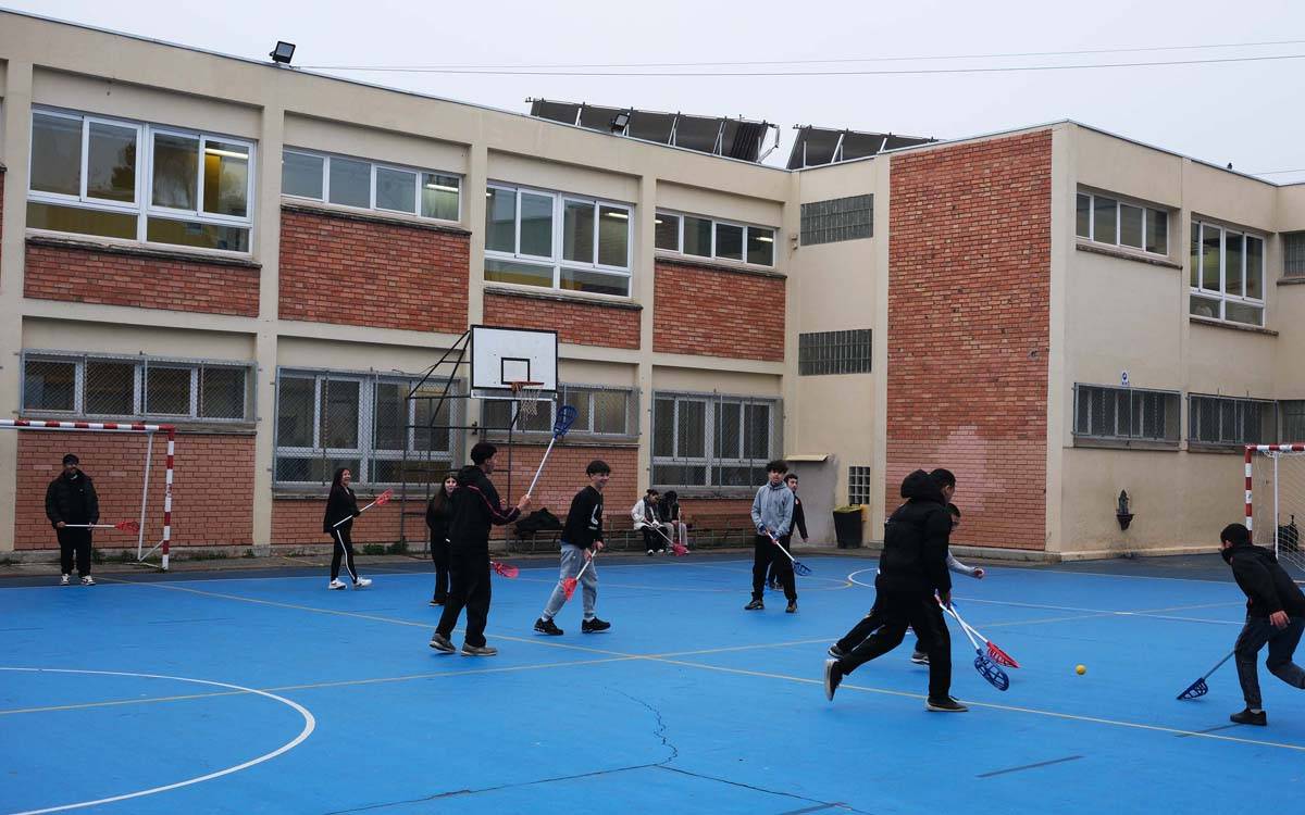 L'Institut Lacetània obre aquest dissabte les portes als futurs alumnes d'ESO