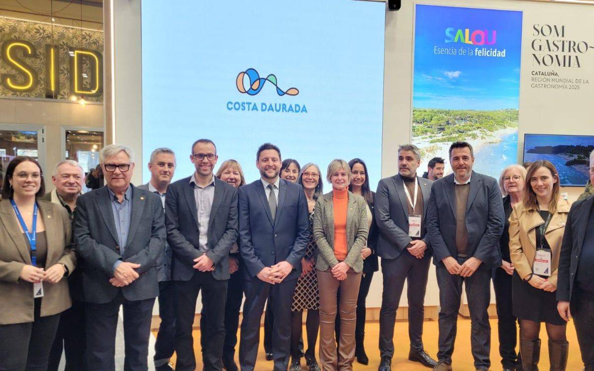 Reus aterra a FITUR 2026 amb l'Any Gaudí com a eix de la promoció turística