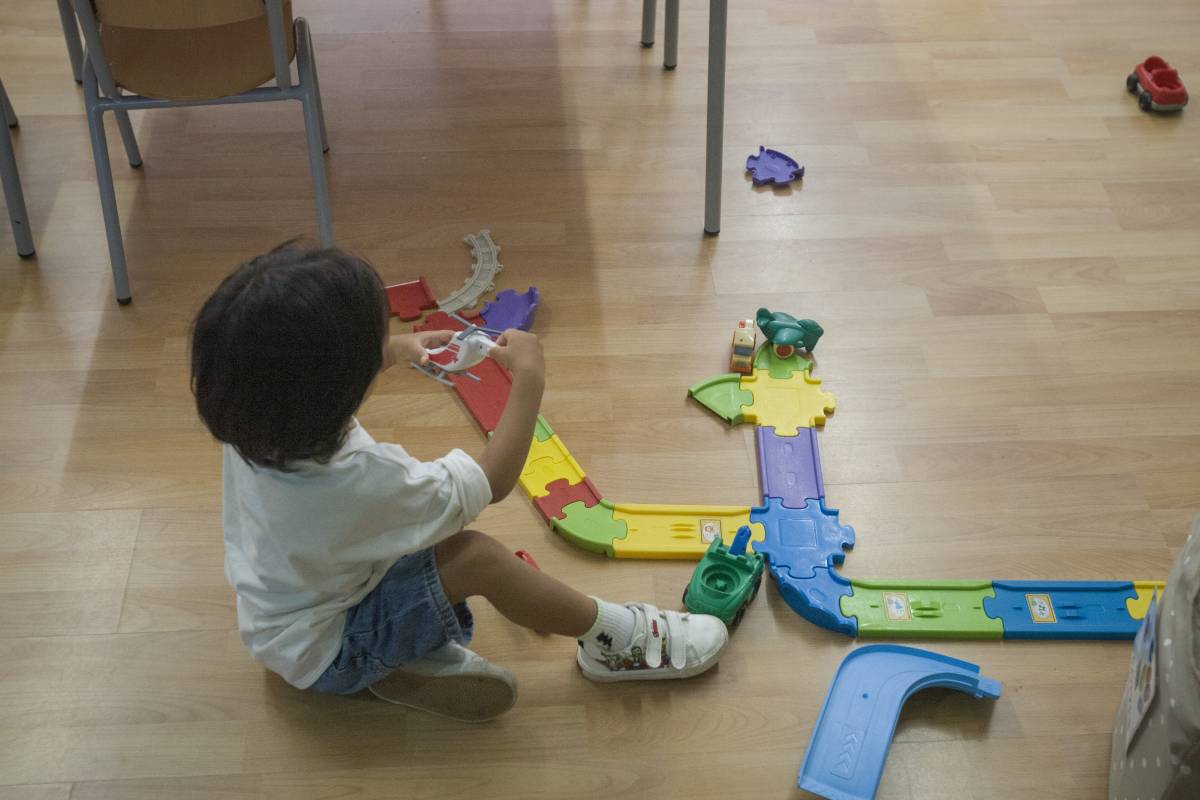 Educació proposa la reducció d'un grup d'I3 i un de primer d'ESO pel curs 2026-2027