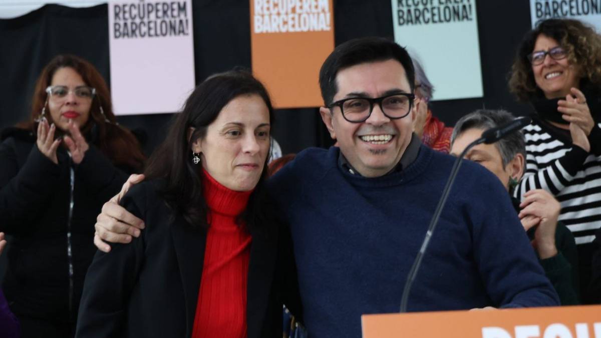 Qui és Carol Recio, l'aposta «popular» de Pisarello com a número 2 a les primàries de BComú?