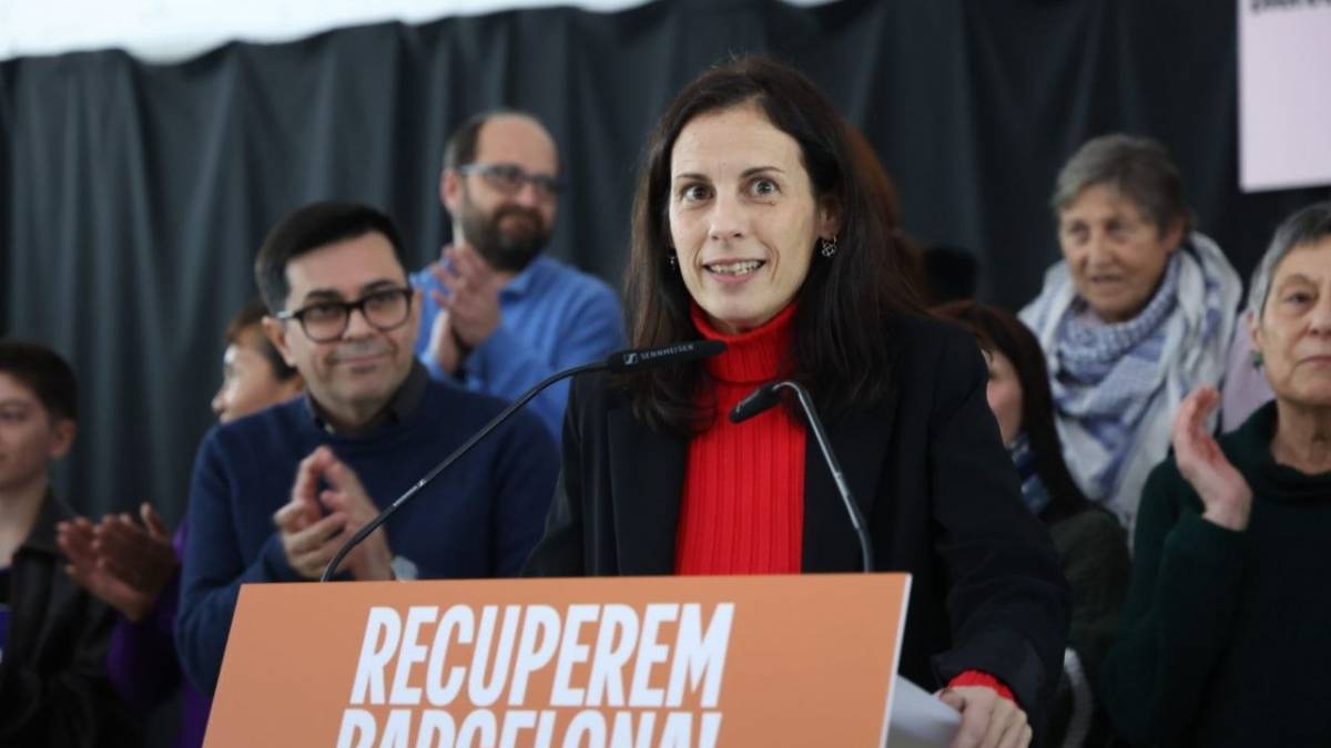 Qui és Carol Recio, l'aposta «popular» de Pisarello com a número 2 a les primàries de BComú?