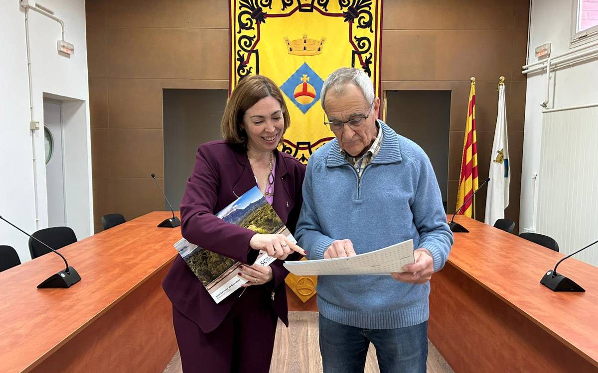 Sant Salvador de Guardiola declara el 2026 Any Pesarrodona en el 50è aniversari del triomf a la Vuelta