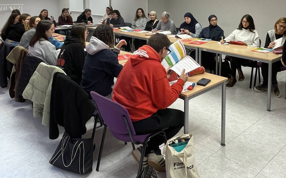 El CAE presenta l'oferta formativa del 2026 amb més itineraris i aposta per la presencialitat