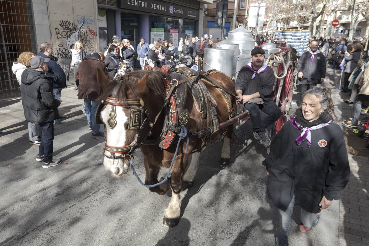 L’oposició porta a les comissions el debat per la pèrdua dels Tres Tombs