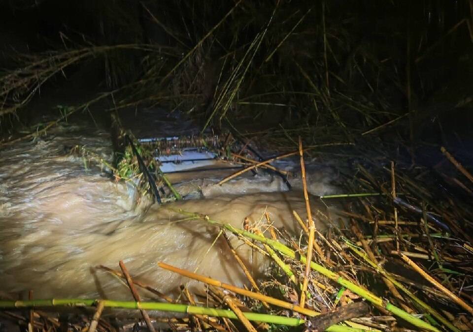 Troben el cos de l'home desaparegut a l'Empordà arrossegat per l'aigua