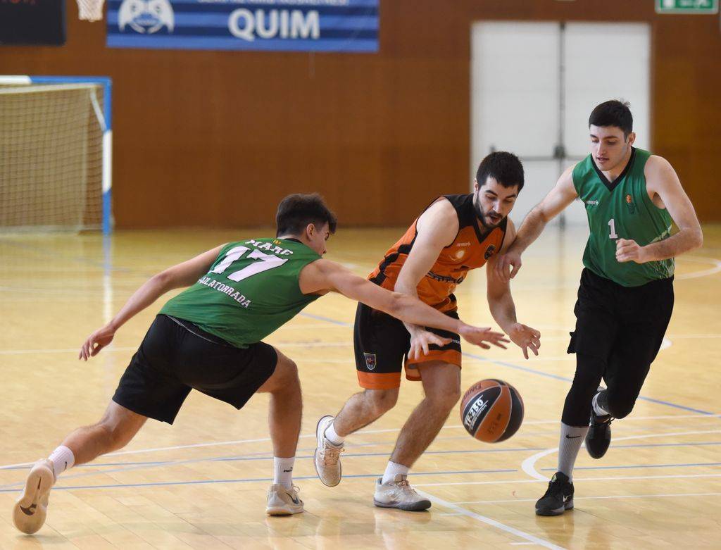 Les cròniques dels partits del CB Solsona 