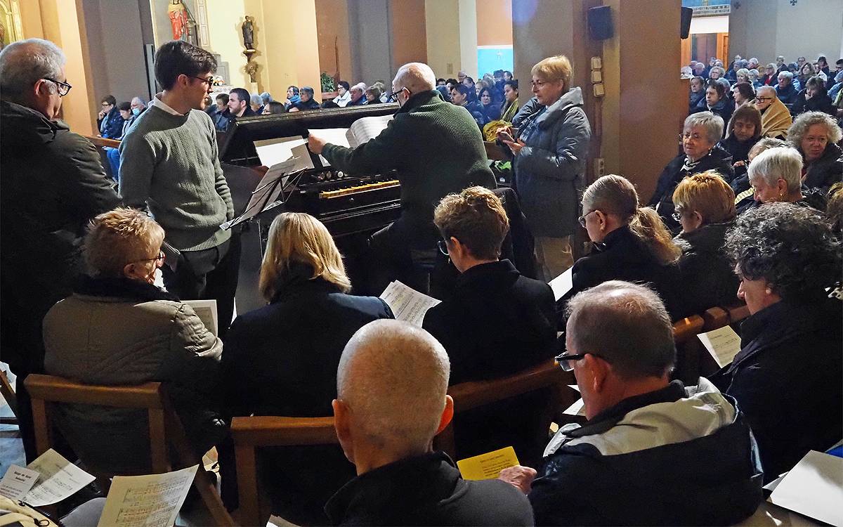 Súria renova el Vot de Poble en una Festa de Sant Sebastià marcada pel dol oficial