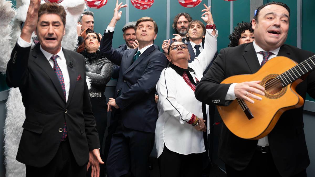 «Late Xou», bon vent i marca nova