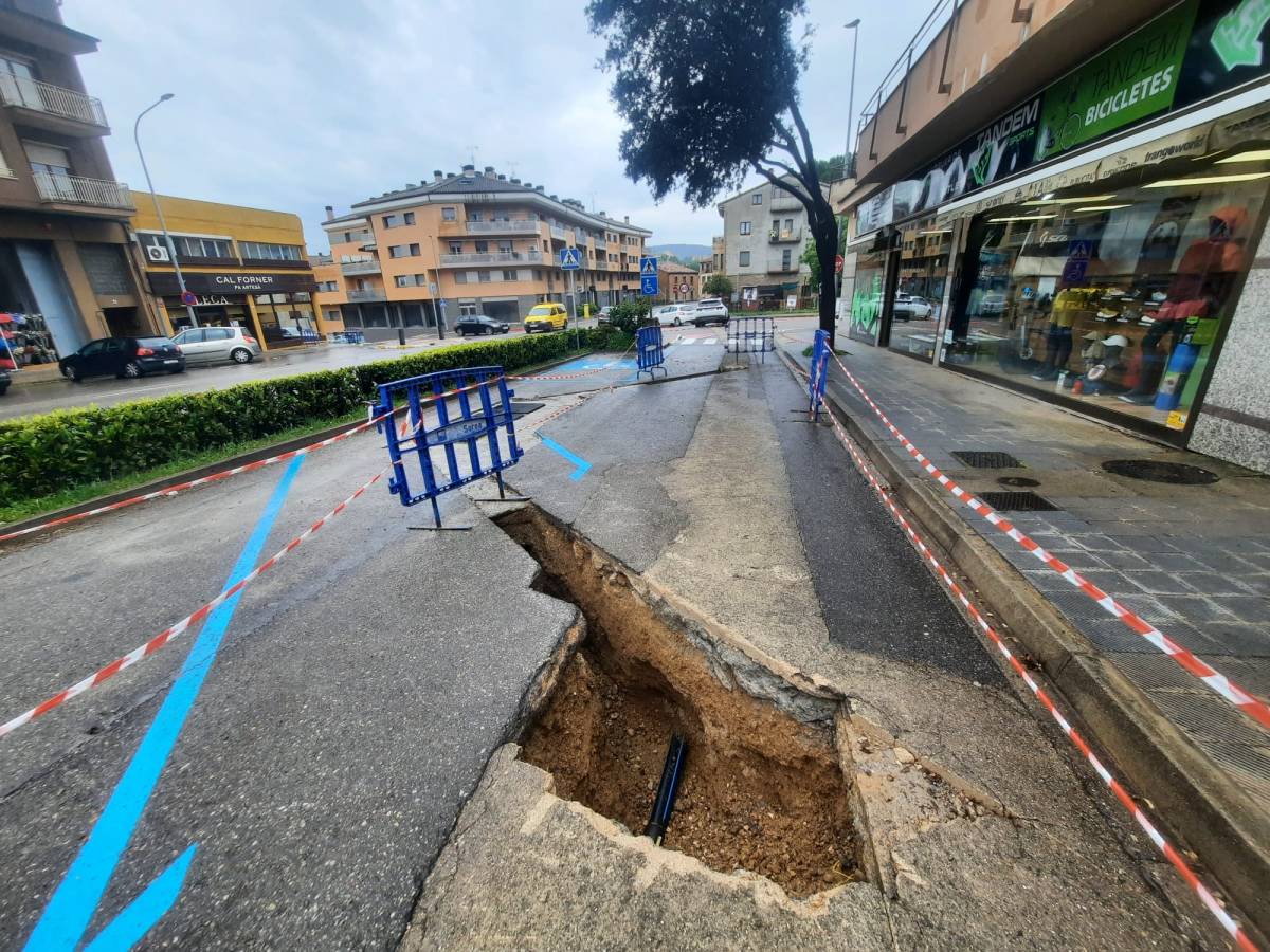 L'Ajuntament de Solsona publica la licitació d'unes obres de modernització de la xarxa d'aigua de 305.470 euros  