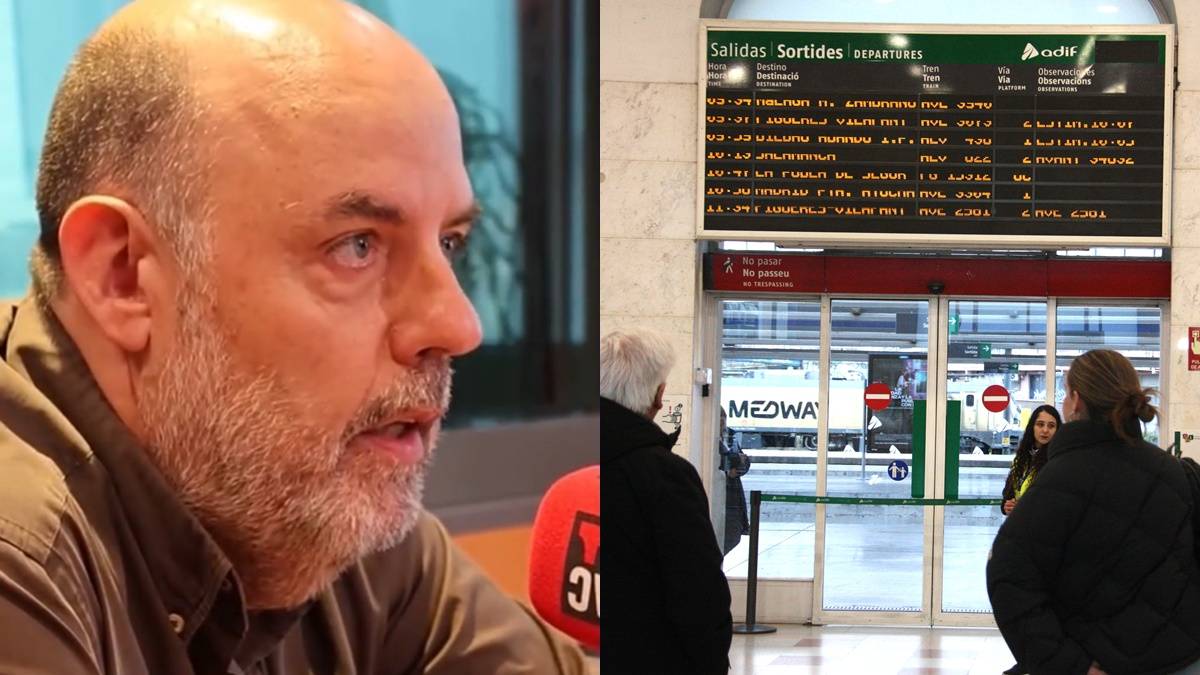 Jordi Basté, molt irritat i disgustat contra la xarxa ferroviària després de l'accident mortal a Gelida: «Rodalies és un problema»