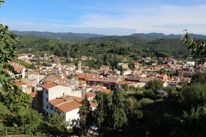 Arbúcies, segona vila catalana on més va créixer el PIB per habitant el 2023