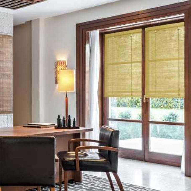 Persianes d’estoreta: la solució natural que torna als habitatges catalans