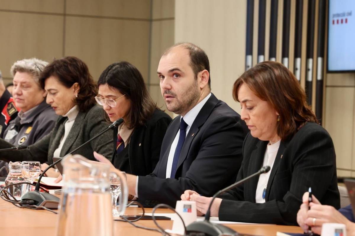 Rodalies, el gran maldecap en l'oasi de la gestió d'Illa