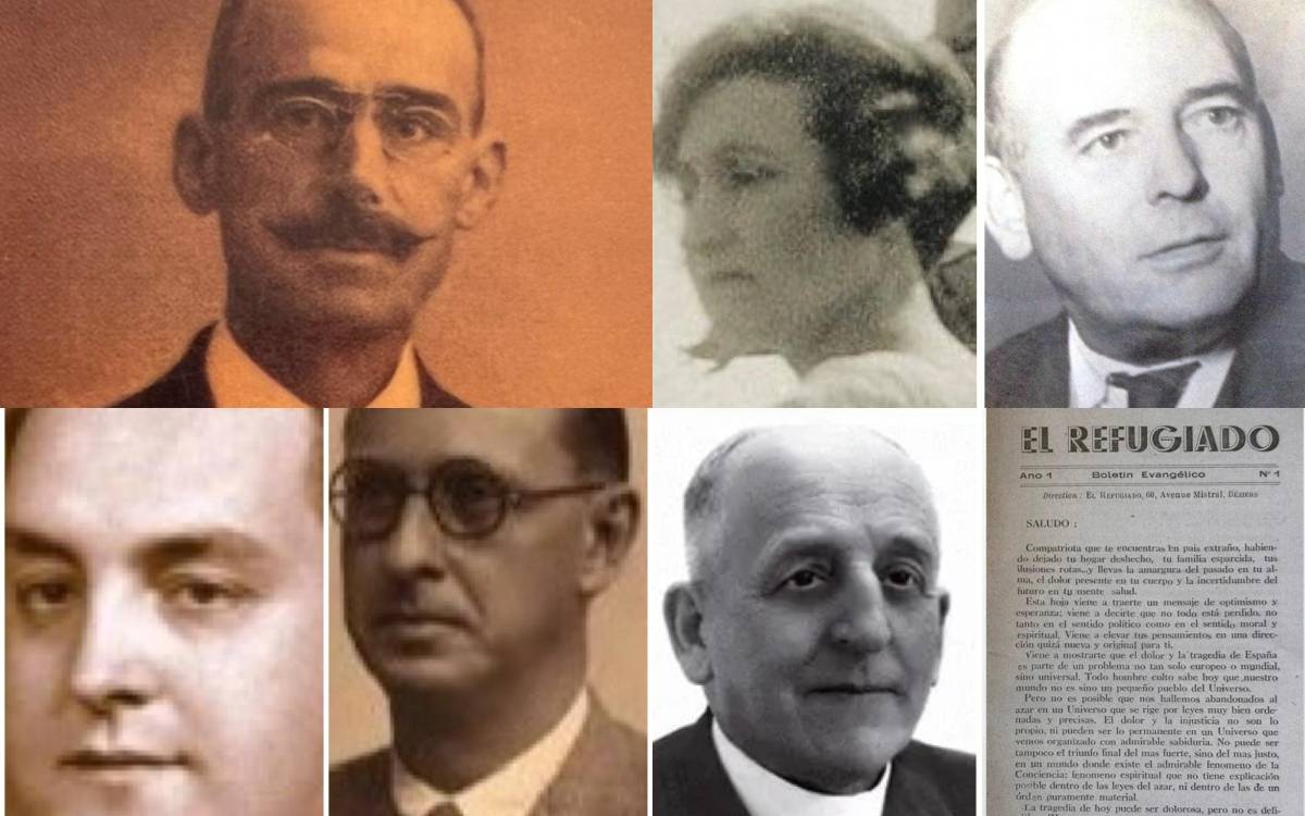 L'exili dels protestants