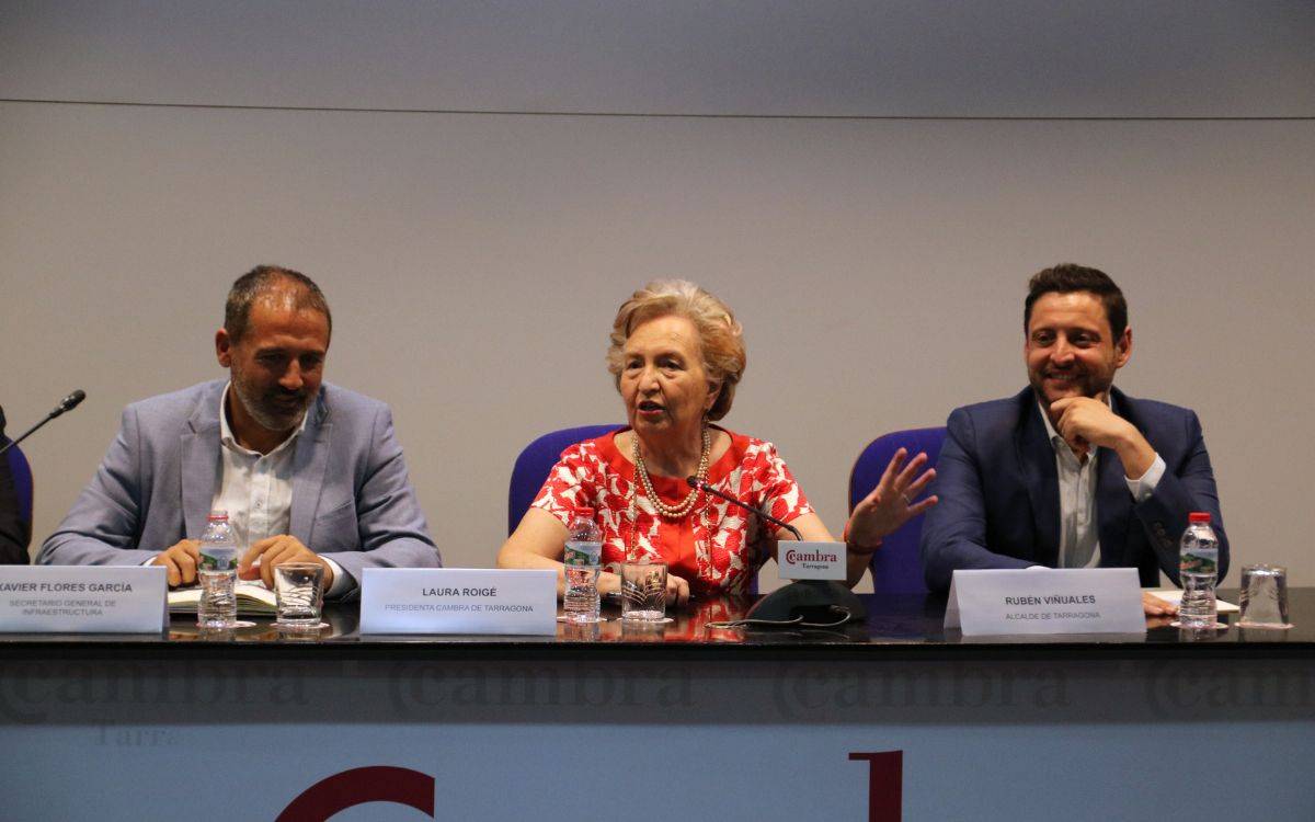 Picabaralla entre la Cambra i l'Ajuntament de Tarragona per l'obertura dels comerços en diumenge
