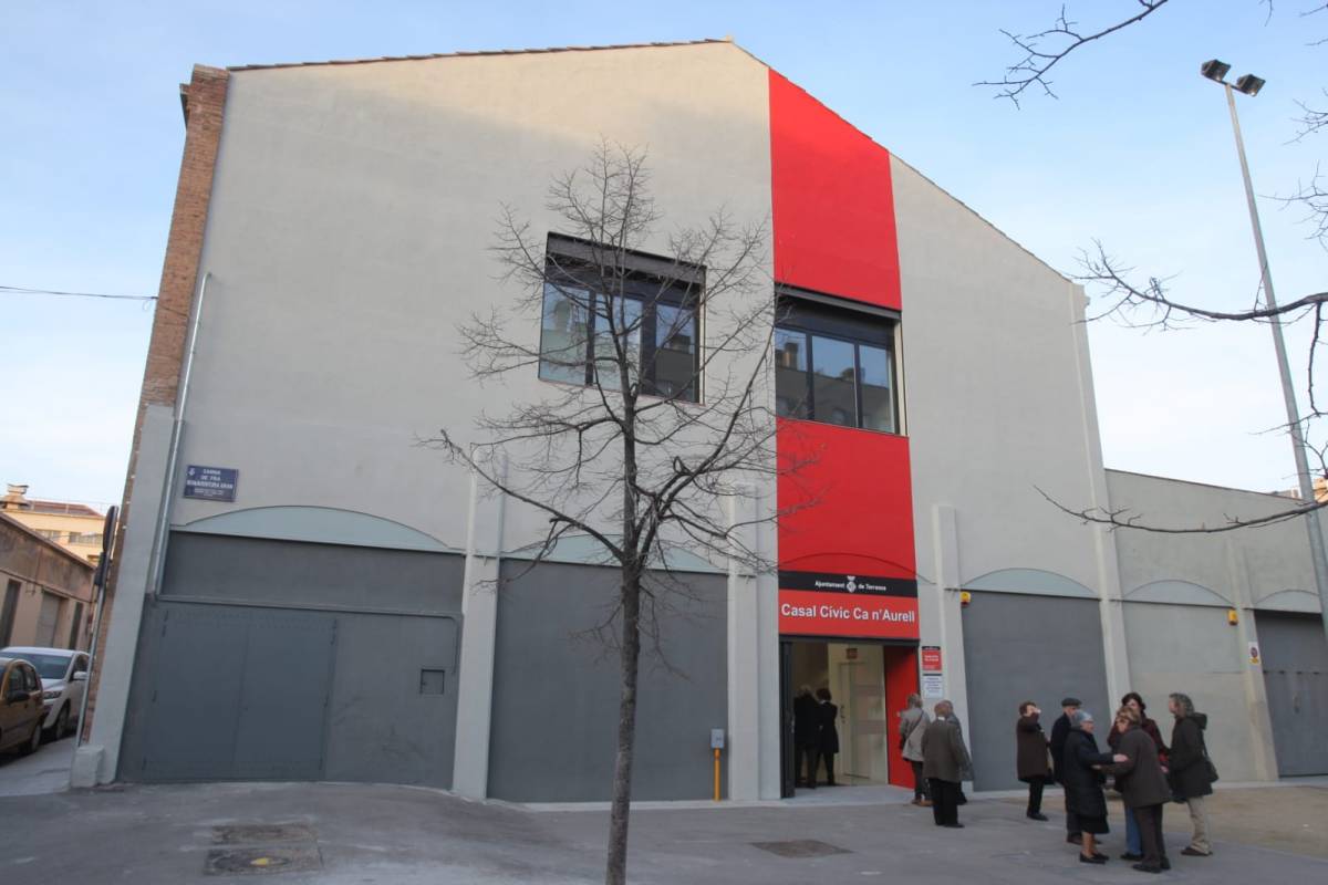 Més de 4.000 terrassencs ja han registrat el Document de Voluntats Anticipades: 