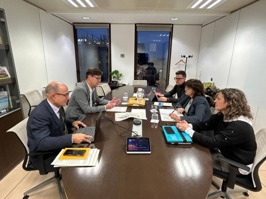 Terrassa reclama a la Generalitat més suport per modernitzar els polígons industrials