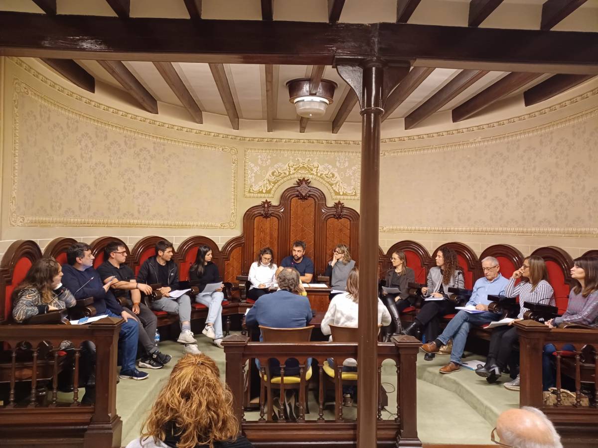 Roda de Ter destinarà 103.500 euros a entitats i associacions de veïns del municipi