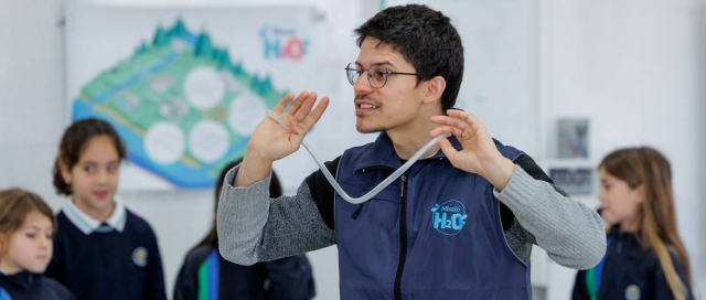 L’educació ambiental, clau per construir una cultura de la sostenibilitat