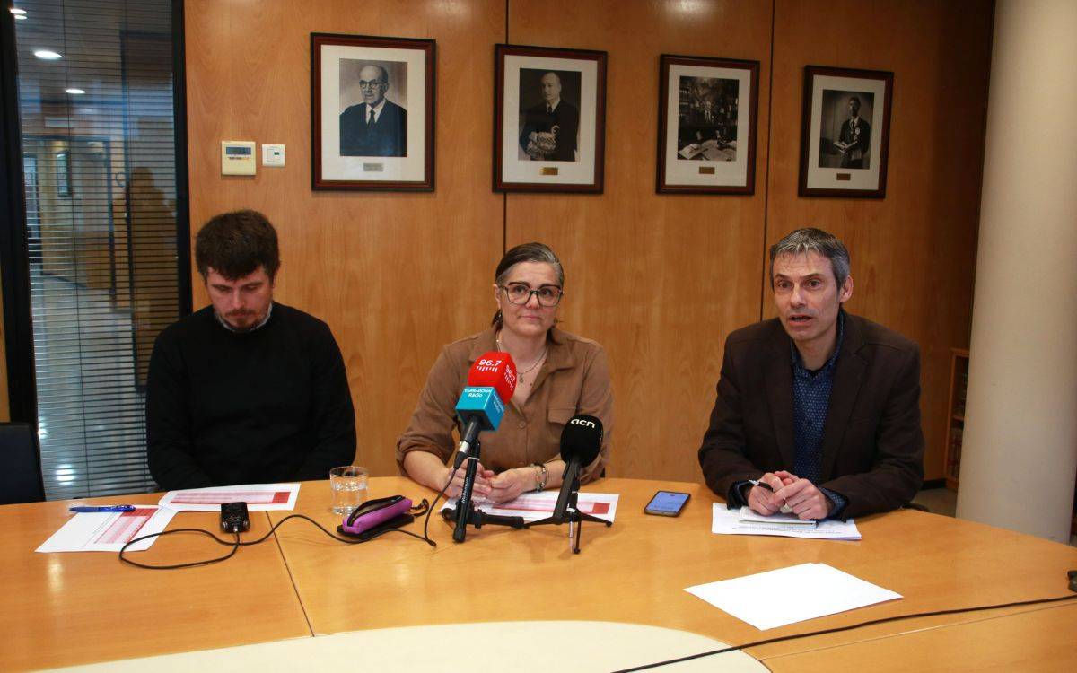 Creix la demanda del servei de mediació de Tarragona, Valls i el Vendrell durant el 2025