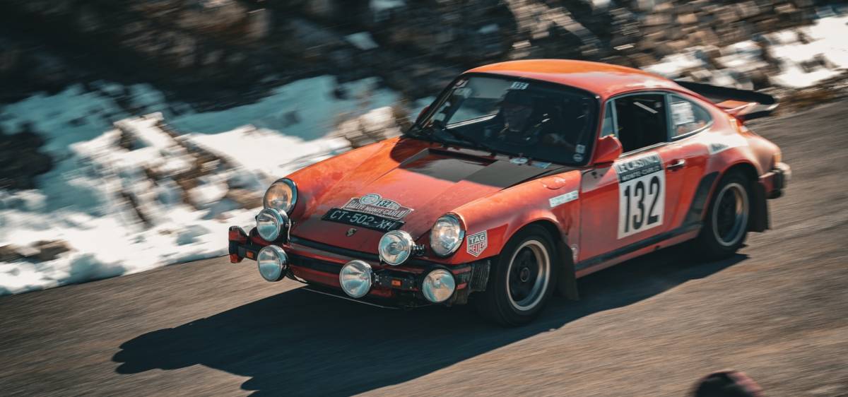 Matadepera rebrà el ral·li de Montecarlo