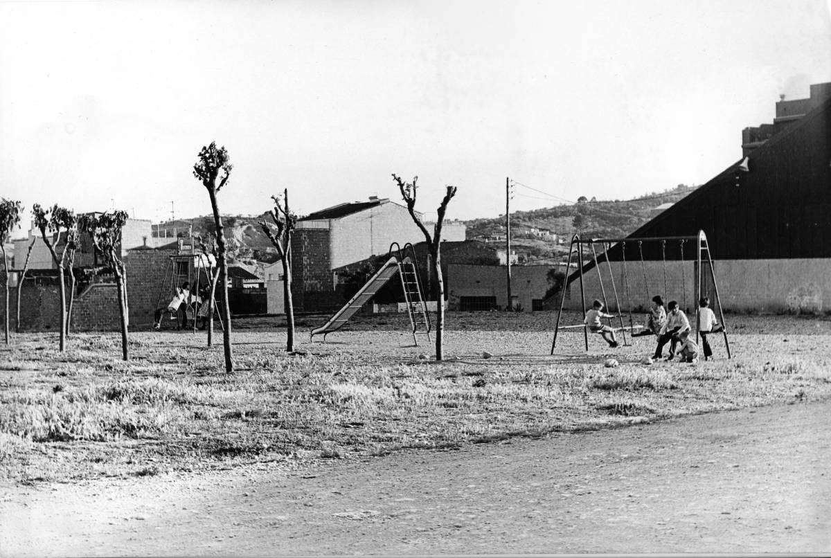 El que oferia una plaça d’aquell temps