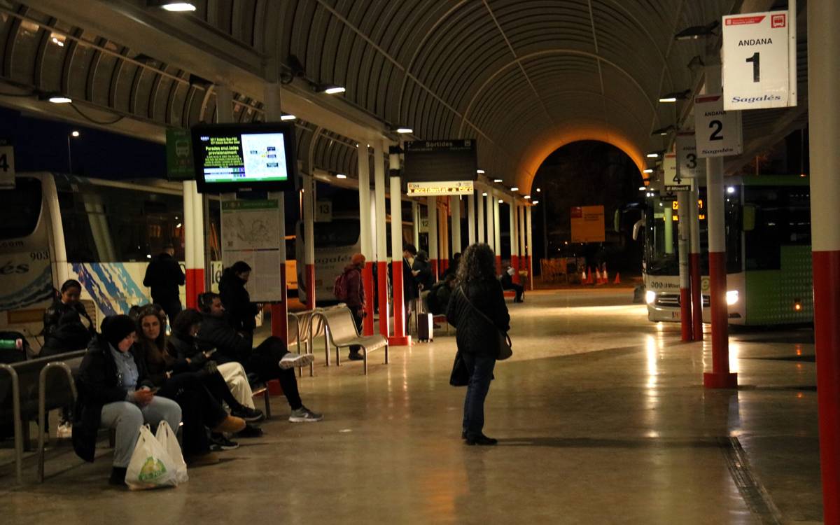 Indignació a Rodalies de Manresa: «He trigat tres hores a arribar a casa»