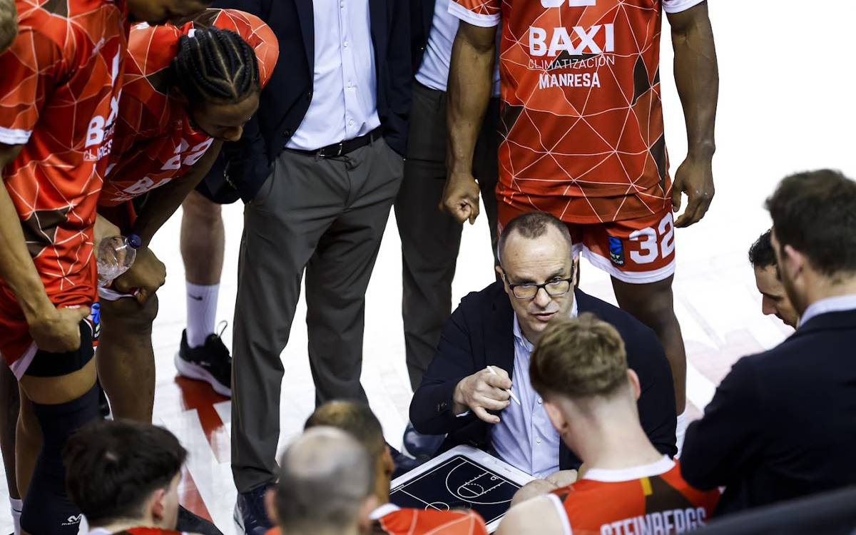 Diego Ocampo: «Els jugadors creuen en el què fan»