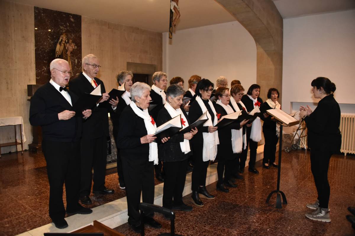 Coral Estel de Sant Jordi - Lluís Closa Coral Estel de Sant Jordi