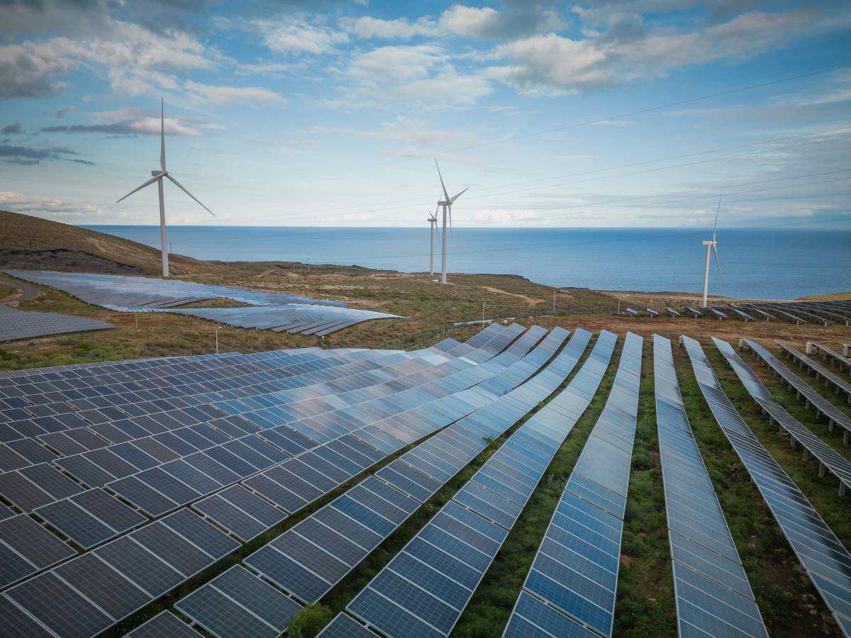 «Sorpasso» renovable: eòlica i solar ja generen més electricitat que els combustibles fòssils a la UE