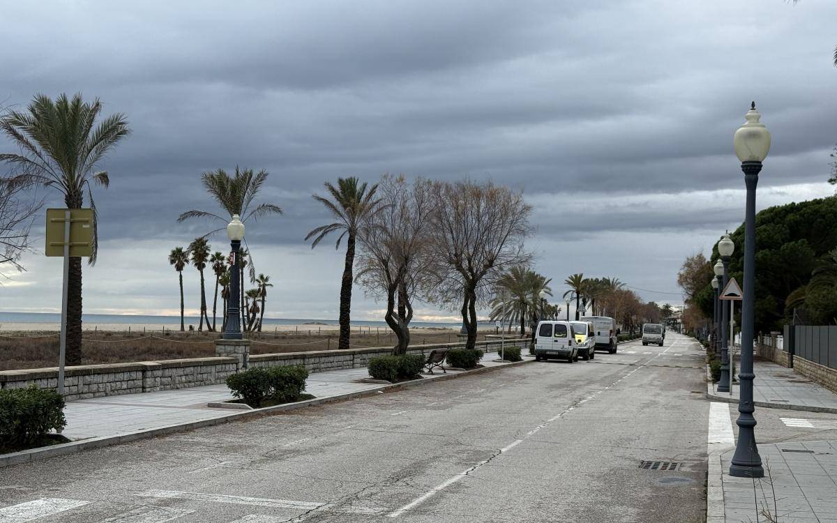 El Vendrell vol recuperar l’aparcament de rotació amb control horari de dos aparcaments de Coma-ruga i Sant Salvador