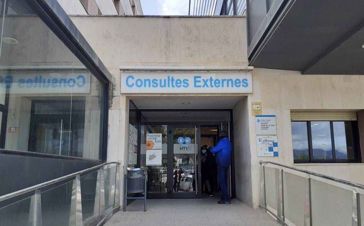 L’Hospital Verge de la Cinta tanca el 2025 amb una tendència positiva de les llistes d’espera