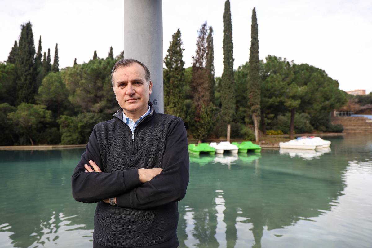 L'Embarcador del parc de Catalunya, empès a iniciar una nova vida: 