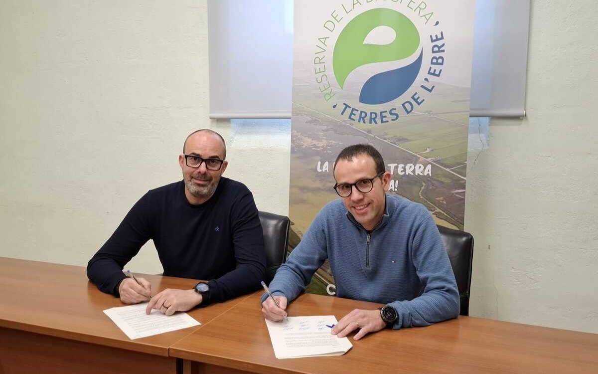 La Diputació de Tarragona i el COPATE uneixen esforços per impulsar la Reserva de la Biosfera de les Terres de l’Ebre
