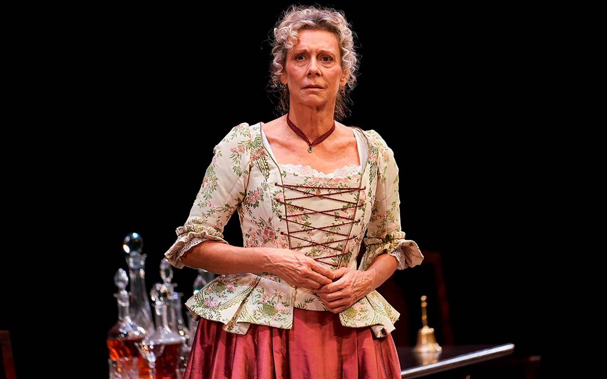 El Kursaal acull «La corona d'espines» del TNC amb tres funcions aquest cap de setmana