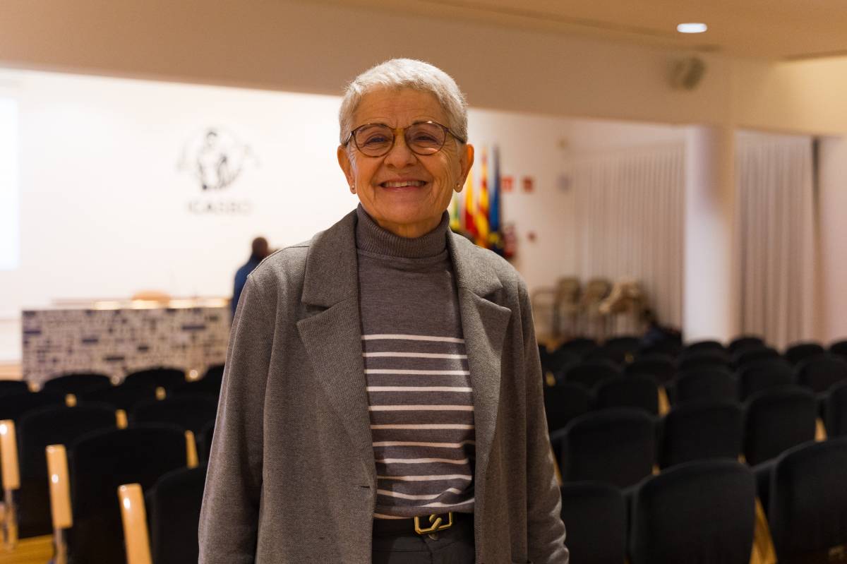 Montserrat Termes, economista: 