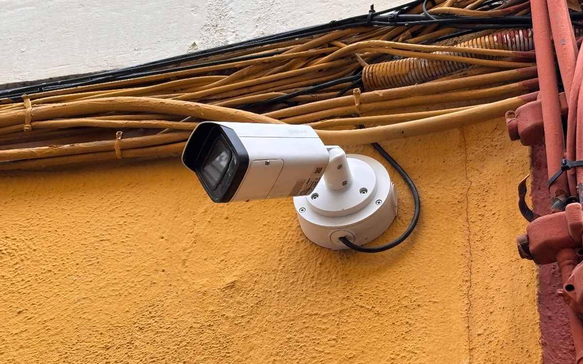 S’instal·len 23 noves càmeres de videovigilància al Morell