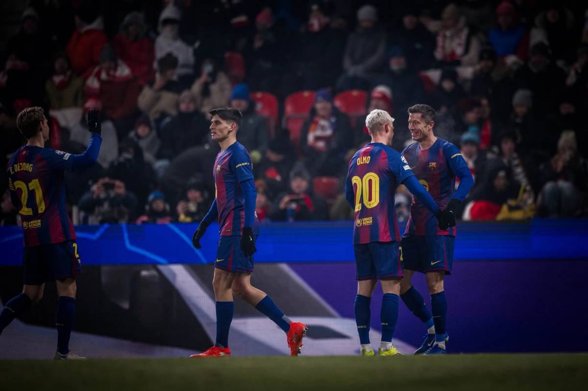 Per què el Barça no depèn de si mateix per entrar al Top-8 de la Champions