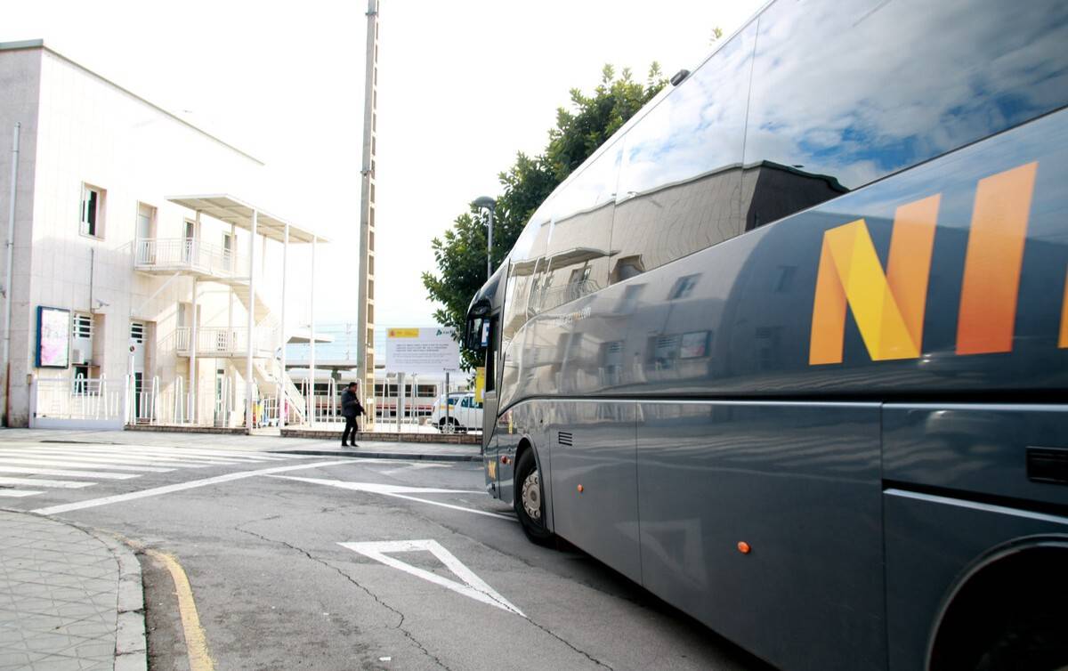 Renfe habilita busos des de Tarragona amb parada a l'Ametlla de Mar i l'Aldea per connectar amb València