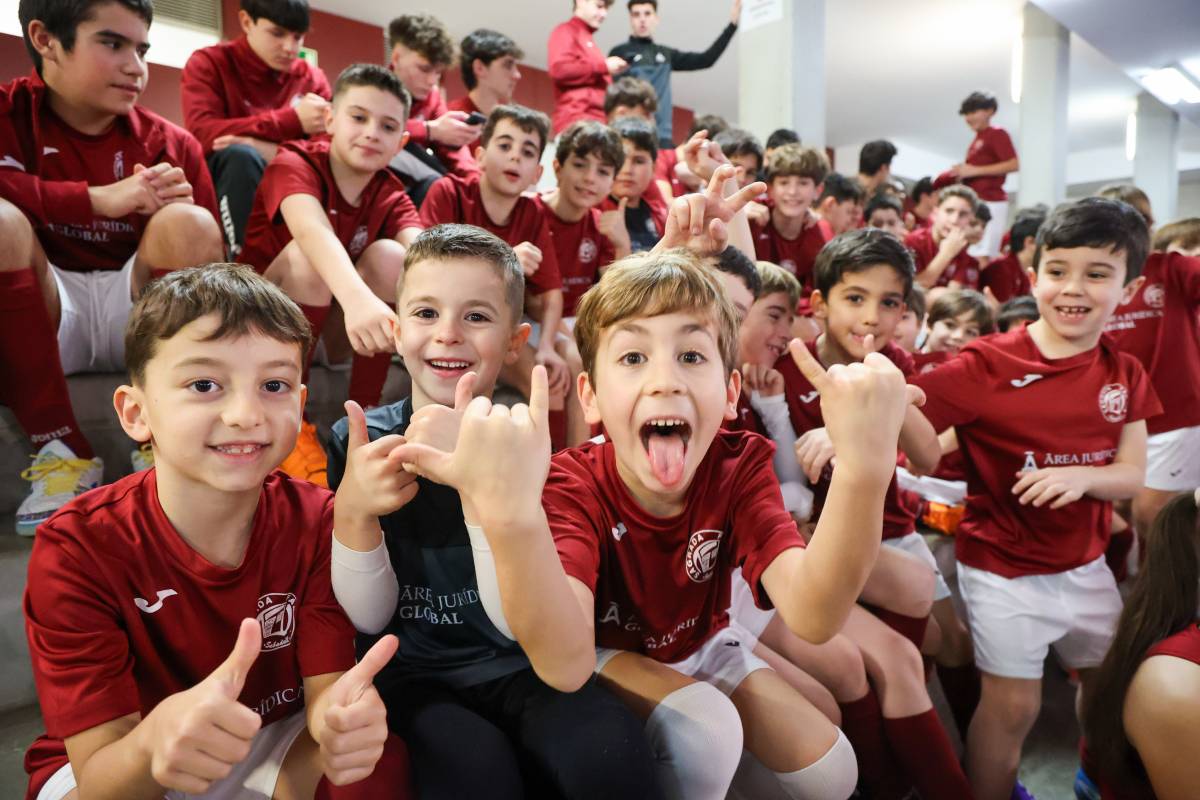 El SAFA presenta els seus equips en una jornada rodona