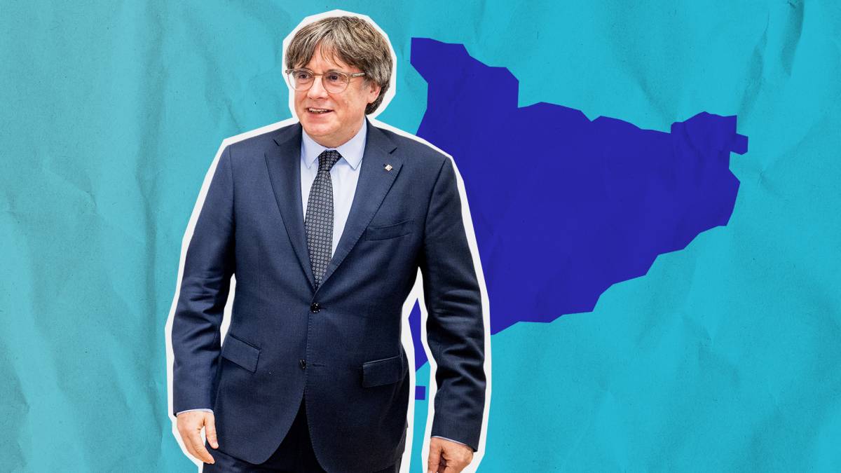 Com serà el retorn de Puigdemont? Horitzó primavera i ruta per Catalunya